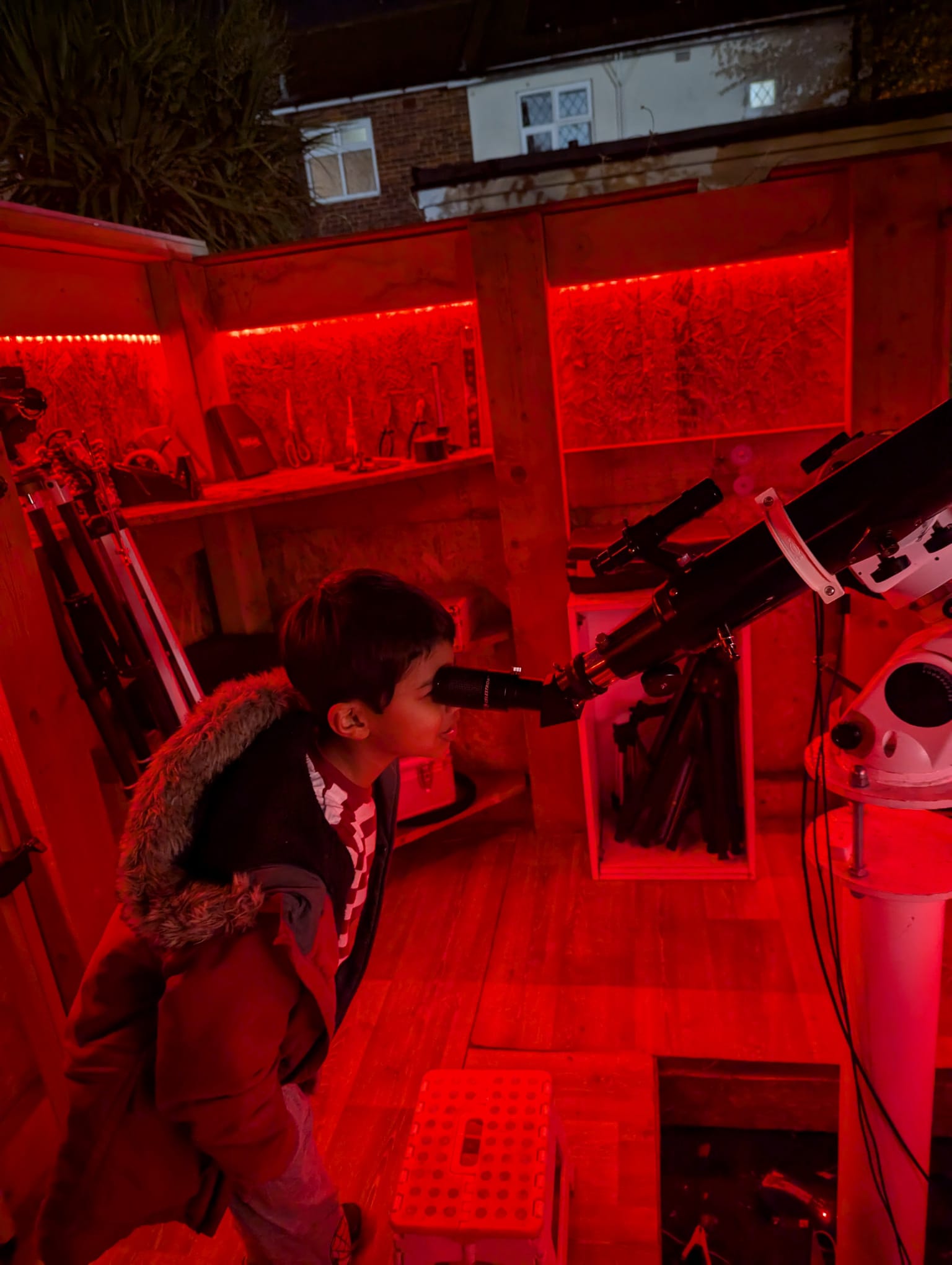 Observatory gallery 2