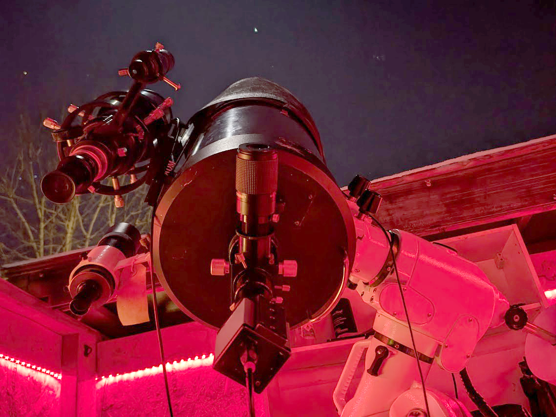 The Morris Observatory